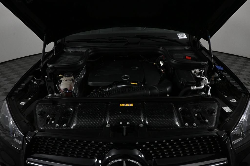 Certified Used 2023  Mercedes-Benz GLE 350 image 33