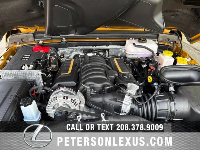 Used 2026 Yellow Jeep Willy