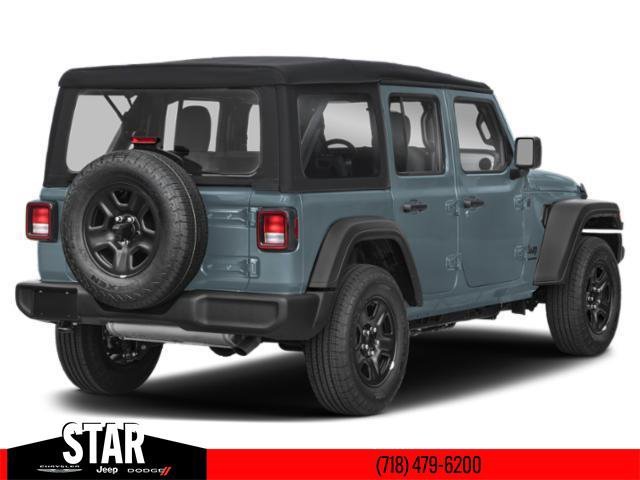 New 2026 Anvil Clear-Coat Exterior Paint Jeep Sport S image 2