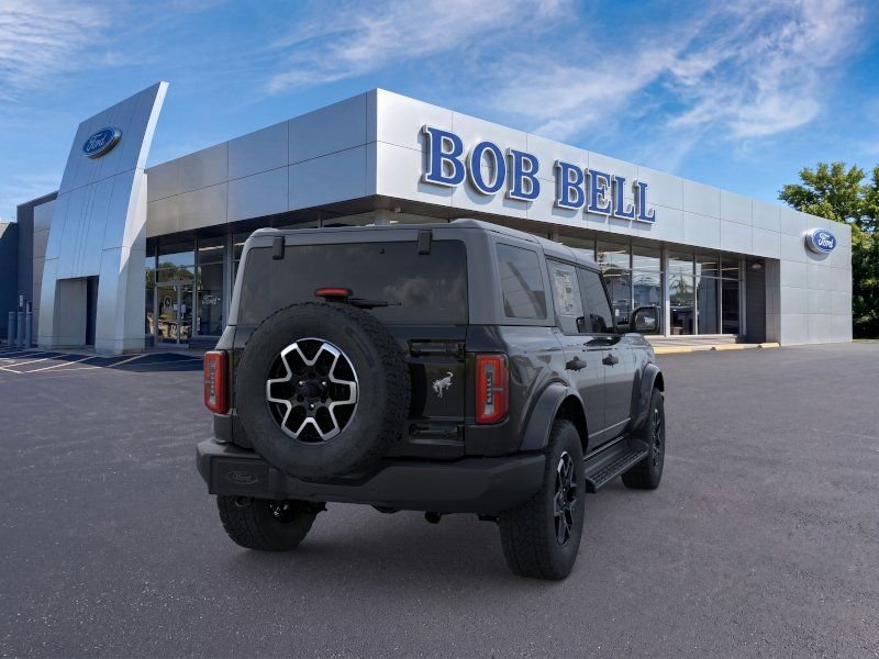 New 2026 Black Ford Outer Banks image 8