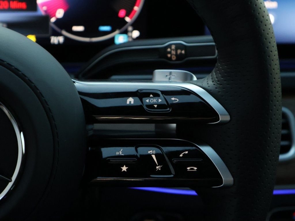2025 Mercedes-Benz GLS Base - Photo 35