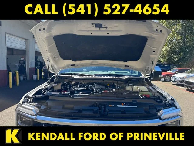 Certified Used 2024  Ford Platinum image 19