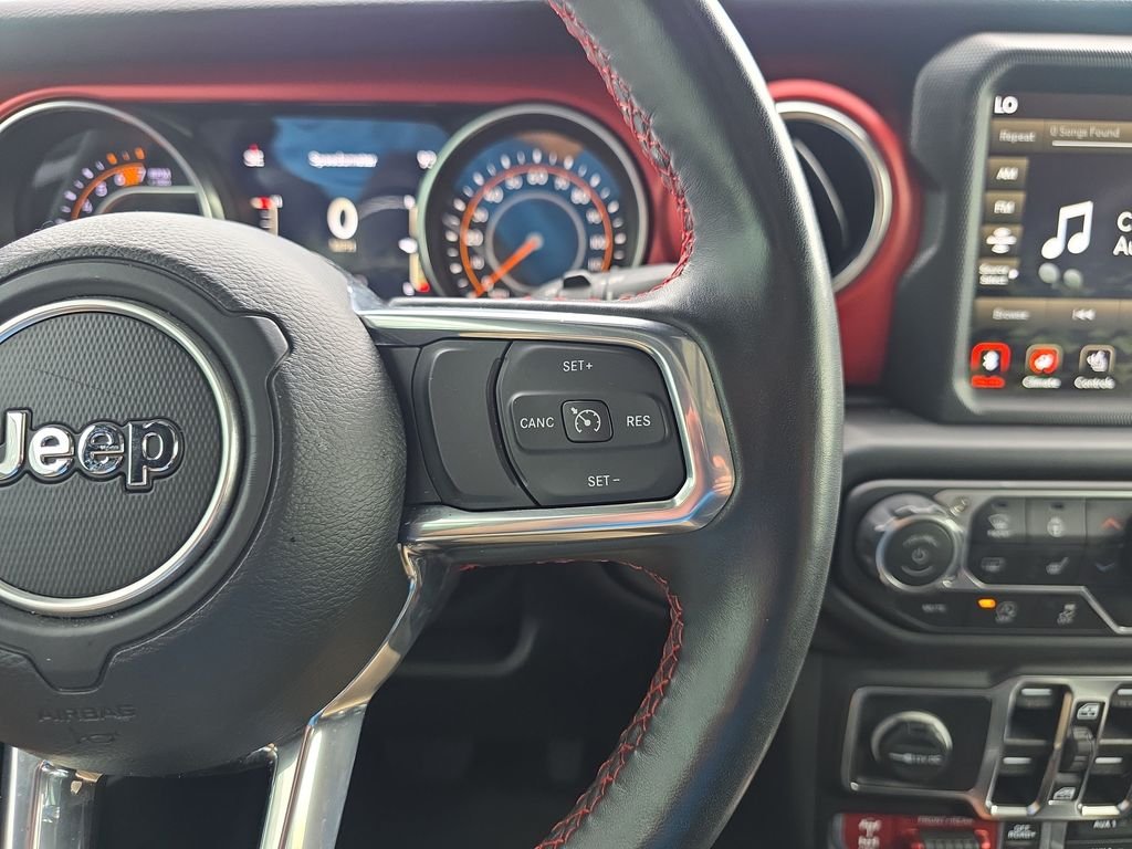 Used 2023 Black Jeep Rubicon image 18