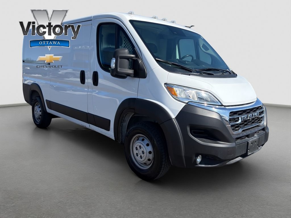 Used 2023 White Ram Base image 8
