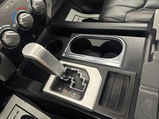 Certified Used 2019 Midnight Black Metallic Toyota TRD Pro image 15