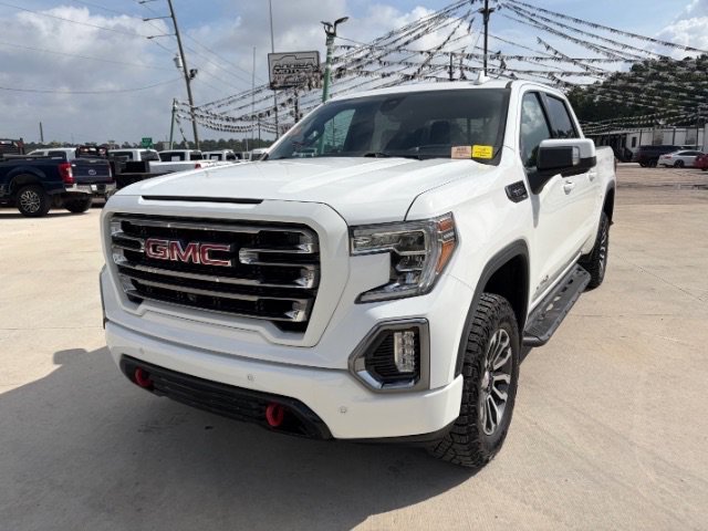 2019 GMC Sierra 1500 AT4