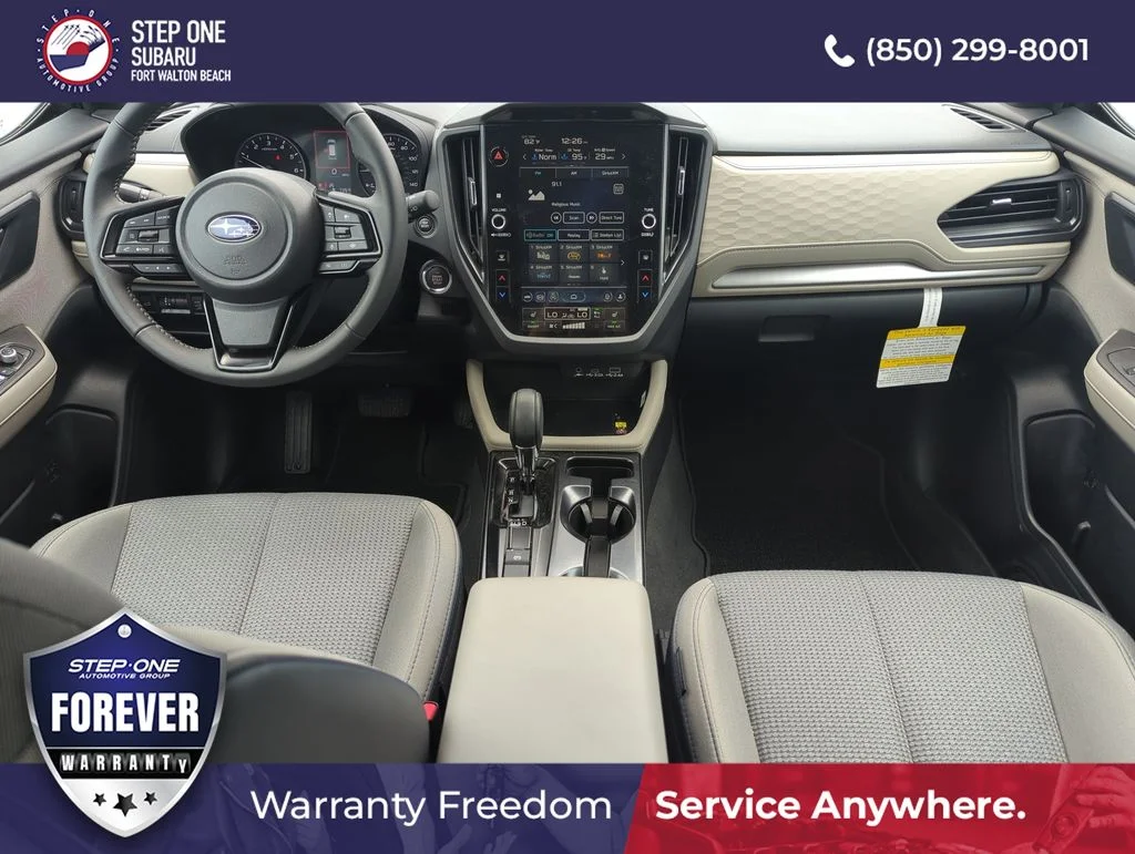 Certified Used 2026 Red Subaru Premium image 15