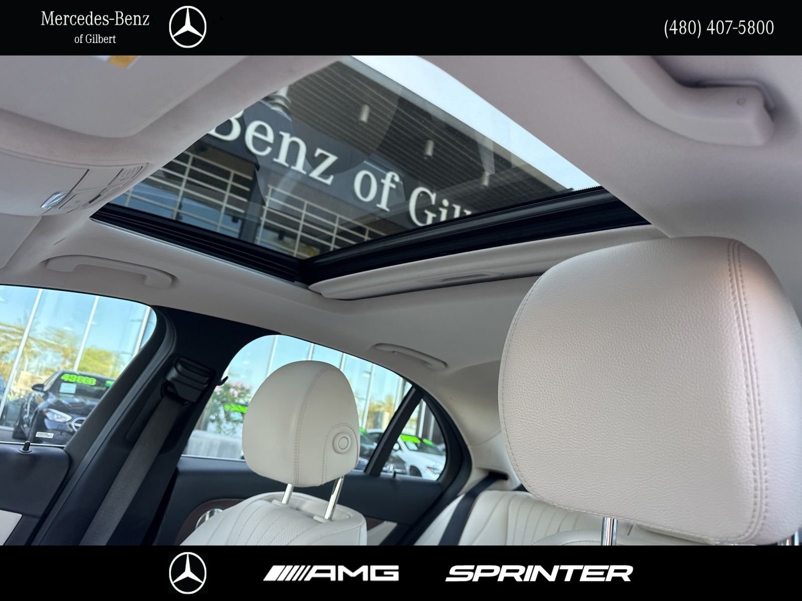 Certified Used 2022 White Mercedes-Benz E 350 image 17