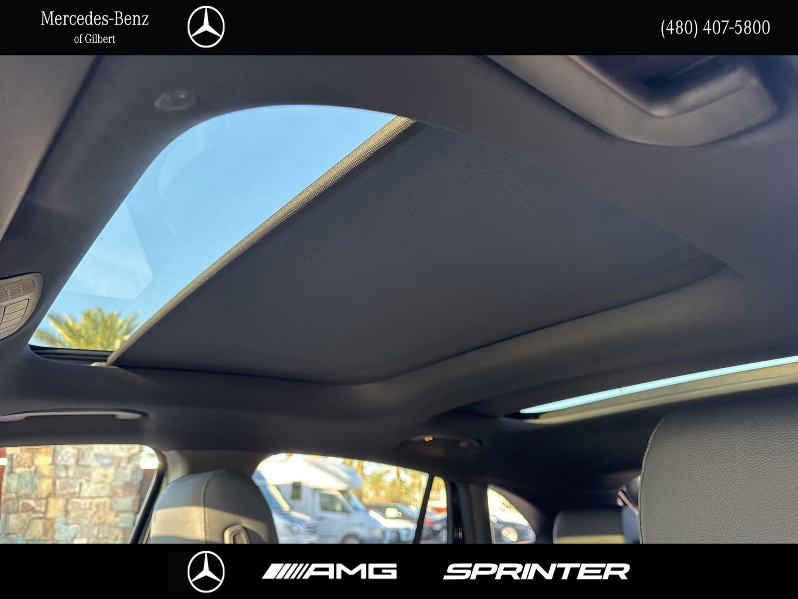 New 2026 Night Black Mercedes-Benz GLA 250 image 20