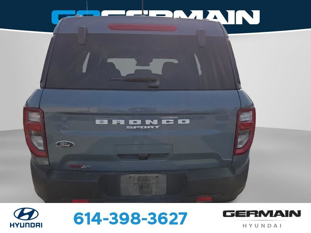 Used 2024 Gray Ford Big Bend image 8