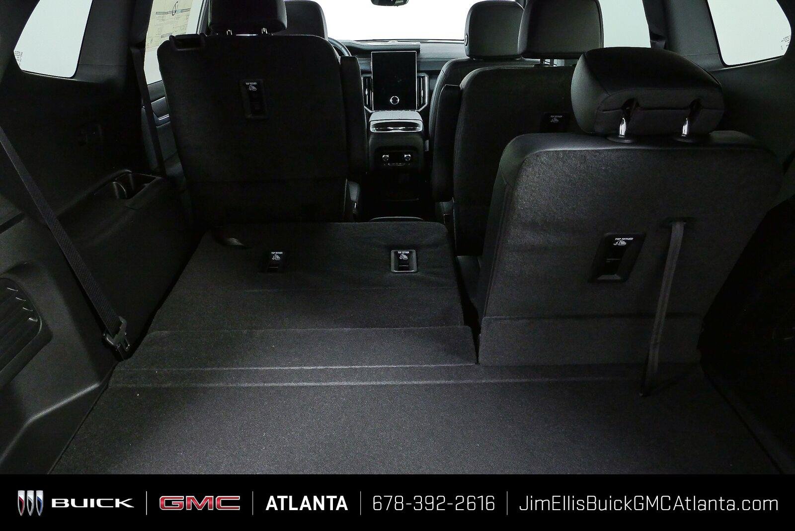 2027 GMC Acadia Elevation - Photo 26
