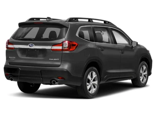 Used 2020 Magnetite Gray Metallic Subaru Premium image 5