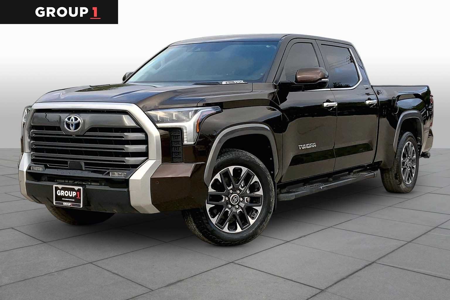 2024 Toyota Tundra Limited Hybrid