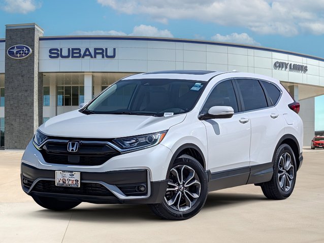 2022 Honda CR-V EX