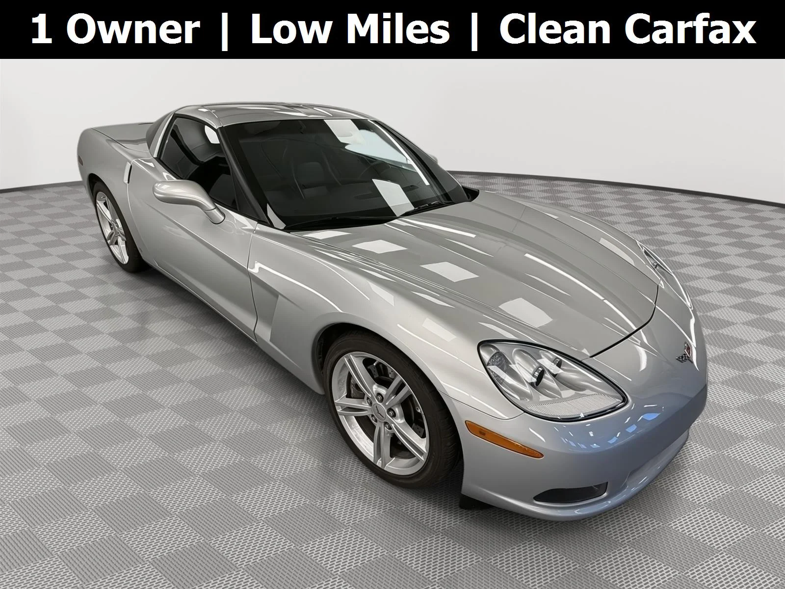2009 Chevrolet Corvette Coupe's photo
