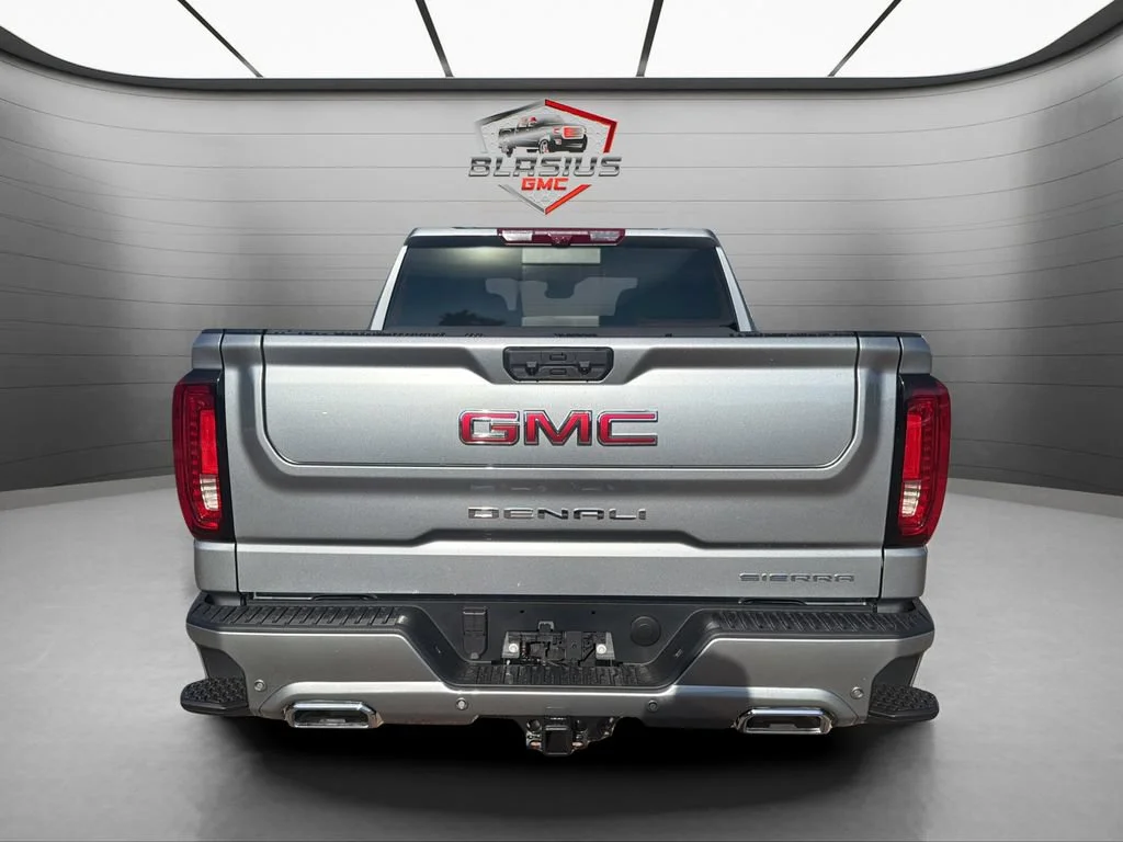 New 2026 Sterling Metallic GMC Denali image 4