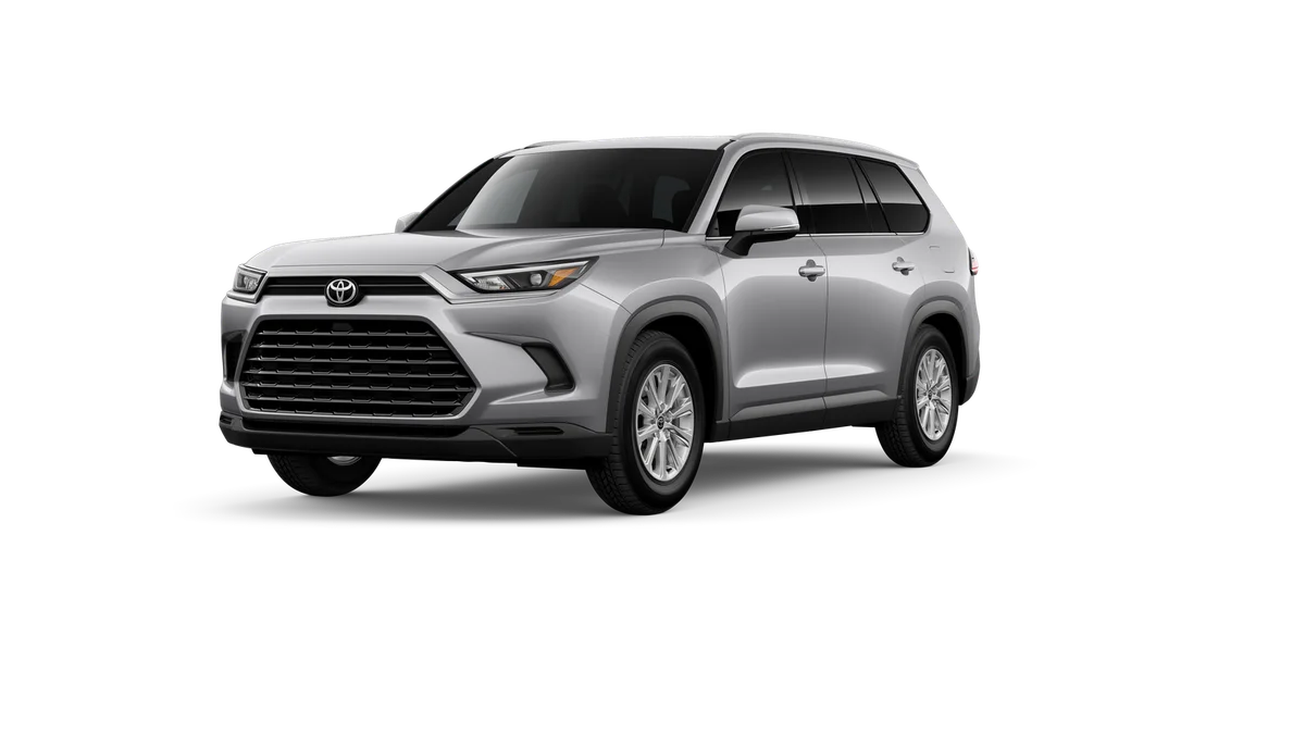 2026 Toyota Grand Highlander Hybrid Hybrid XLE