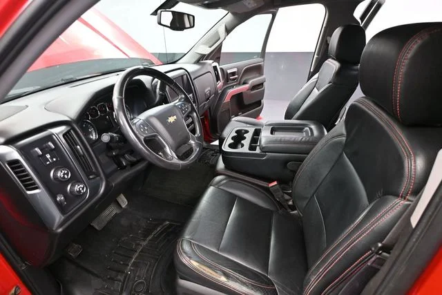 Used 2016 Red Chevrolet LT image 16