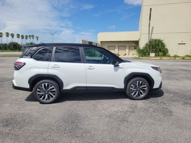 New 2026 CRYSTAL WHITE PEARL, TWO-T Subaru Touring Hybrid image 4