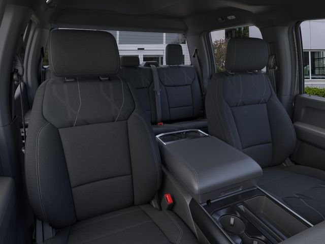 New 2026 Carbonized Gray Metallic Ford STX image 10