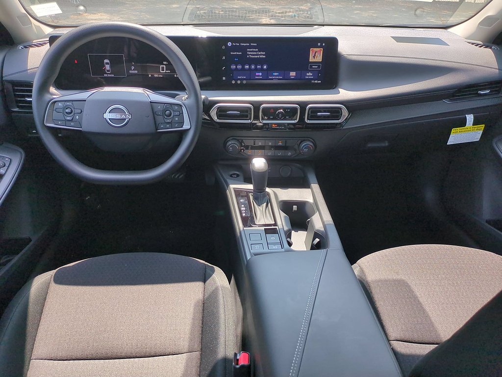 New 2026 Super Black Nissan S image 16