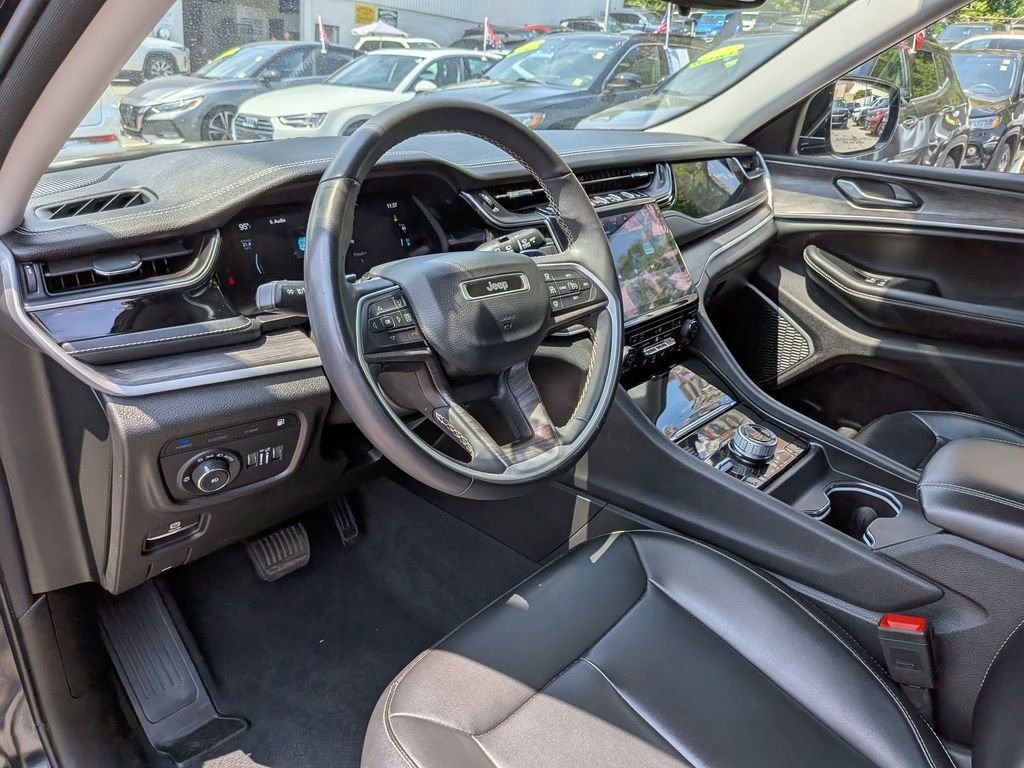 Used 2023 Black Jeep 4xe image 14