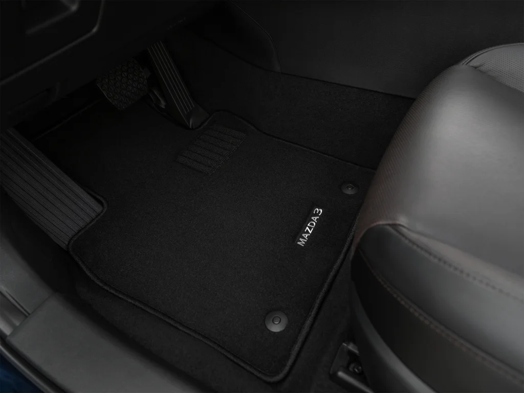 Used 2021 Blue Mazda Preferred image 48