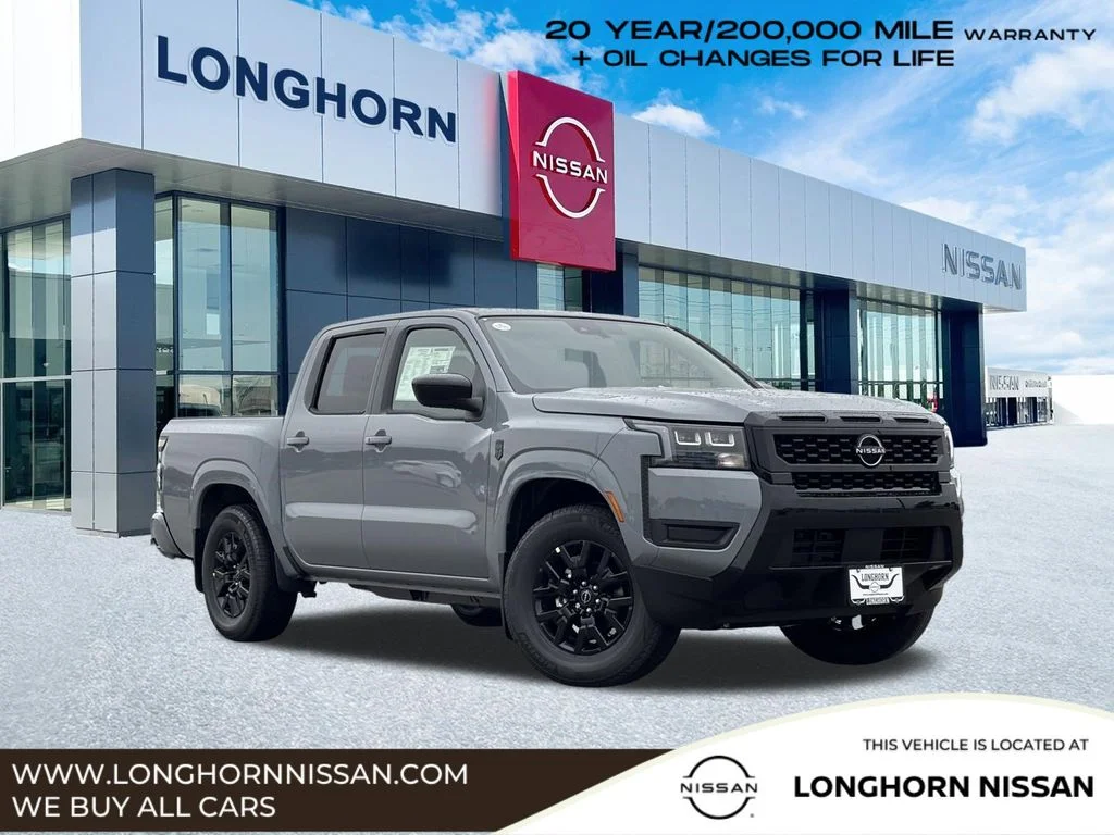 2026 Nissan Frontier SV Crew Cab 4X2 SWB's photo