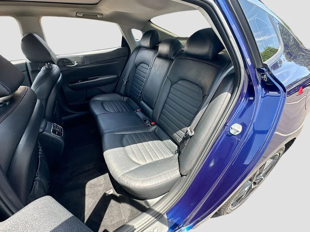 Certified Used 2020 Blue Kia SX image 26