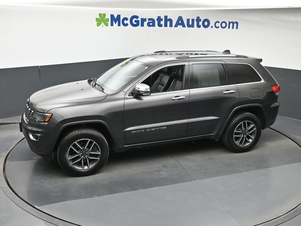 2019 Jeep Grand Cherokee Limited - Photo 25
