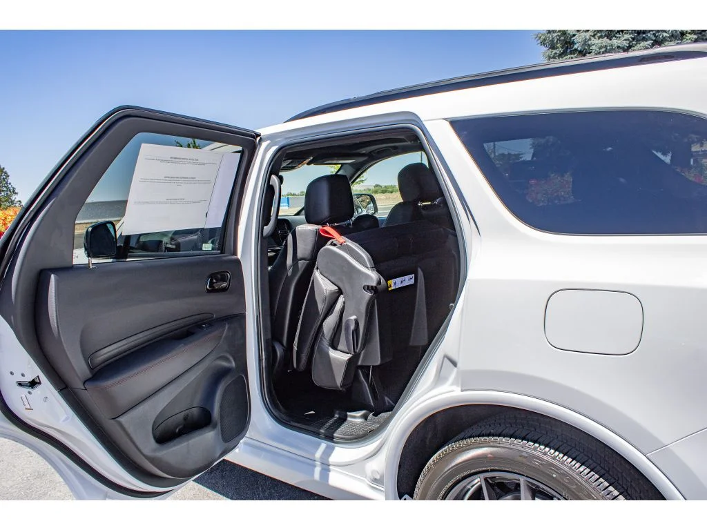New 2026 White Knuckle Clearcoat Dodge GT Plus HEMI V8 image 15