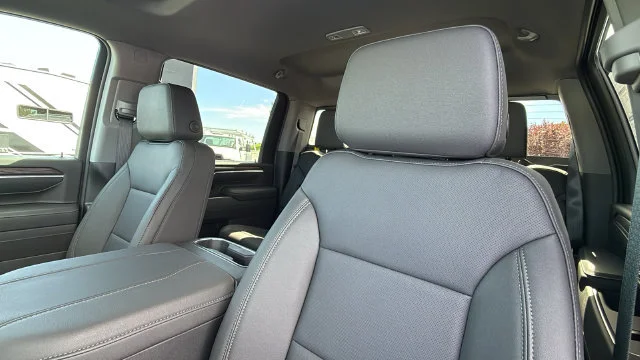 New 2026 Summit White GMC SLT image 11