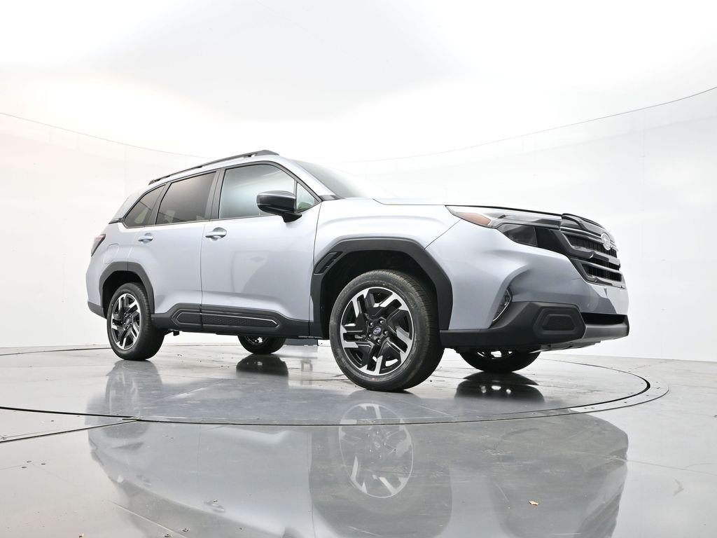 Used 2026 Silver Subaru Limited image 33