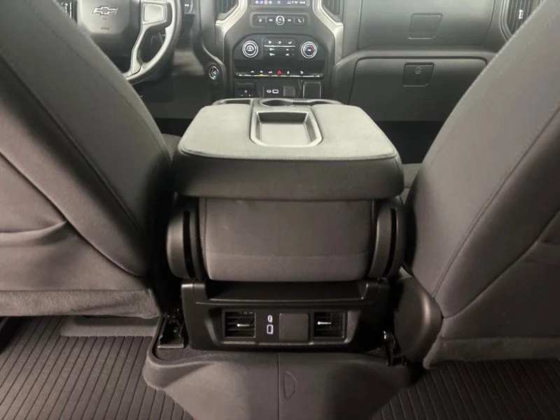 Used 2024 Gray Chevrolet Custom Trail Boss image 17