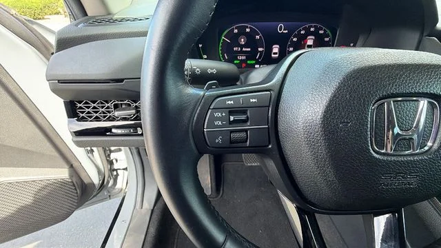 2024 Honda Accord Hybrid EX-L - Photo 27
