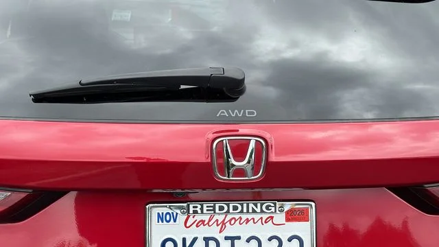 Used 2024 Red Honda Sport Touring image 12