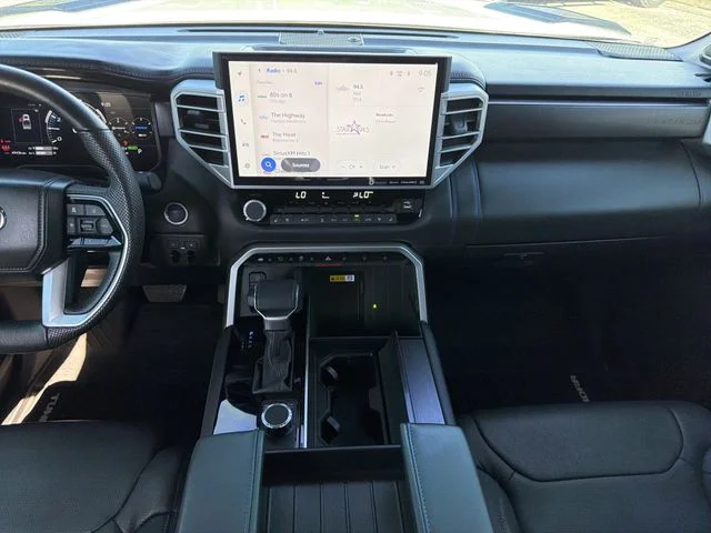 Used 2024 Beige Toyota Platinum image 15