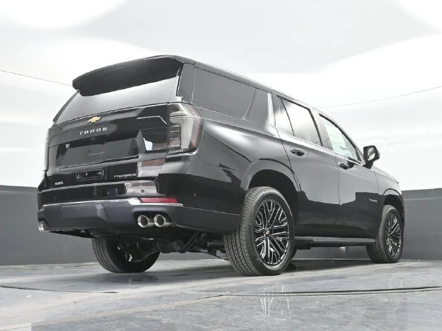 2026 Chevrolet Tahoe Premier - Photo 26