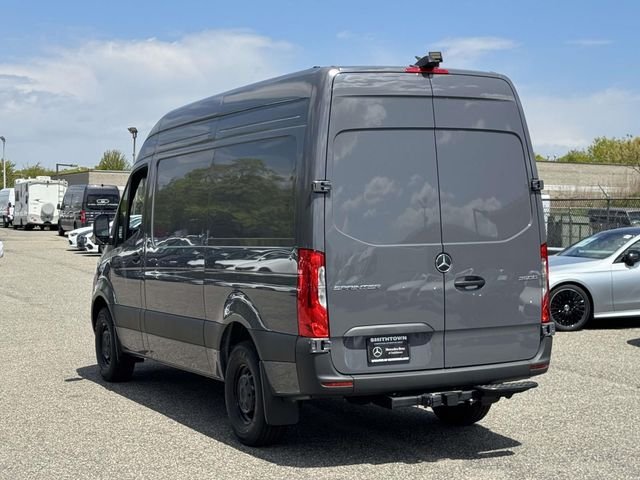 New 2026 Graphite Gray Mercedes-Benz Cargo 144 WB image 8