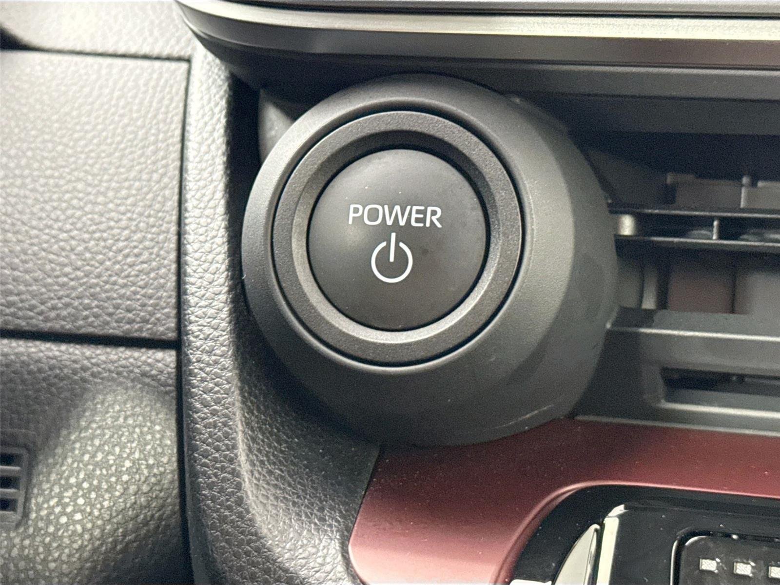 Certified Used 2025 Cutting Edge Toyota XSE image 22