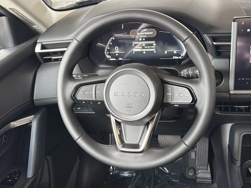 New 2026 Rhodium White Metallic Mazda 2.5 S Preferred AWD image 15