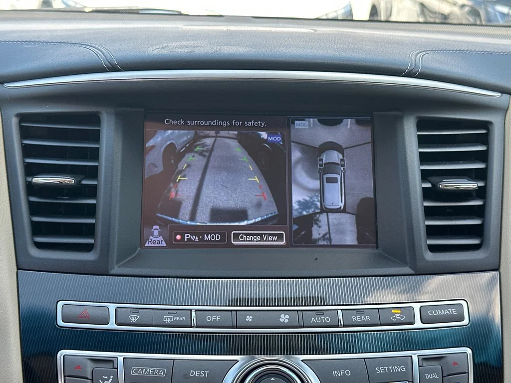 Used 2016 Blue INFINITI Base image 26