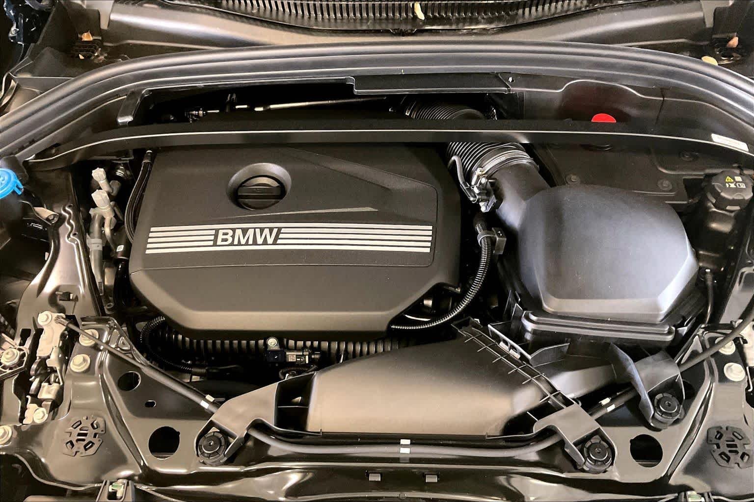 New 2026 Night Dusk Blue Metallic BMW xDrive28i image 17