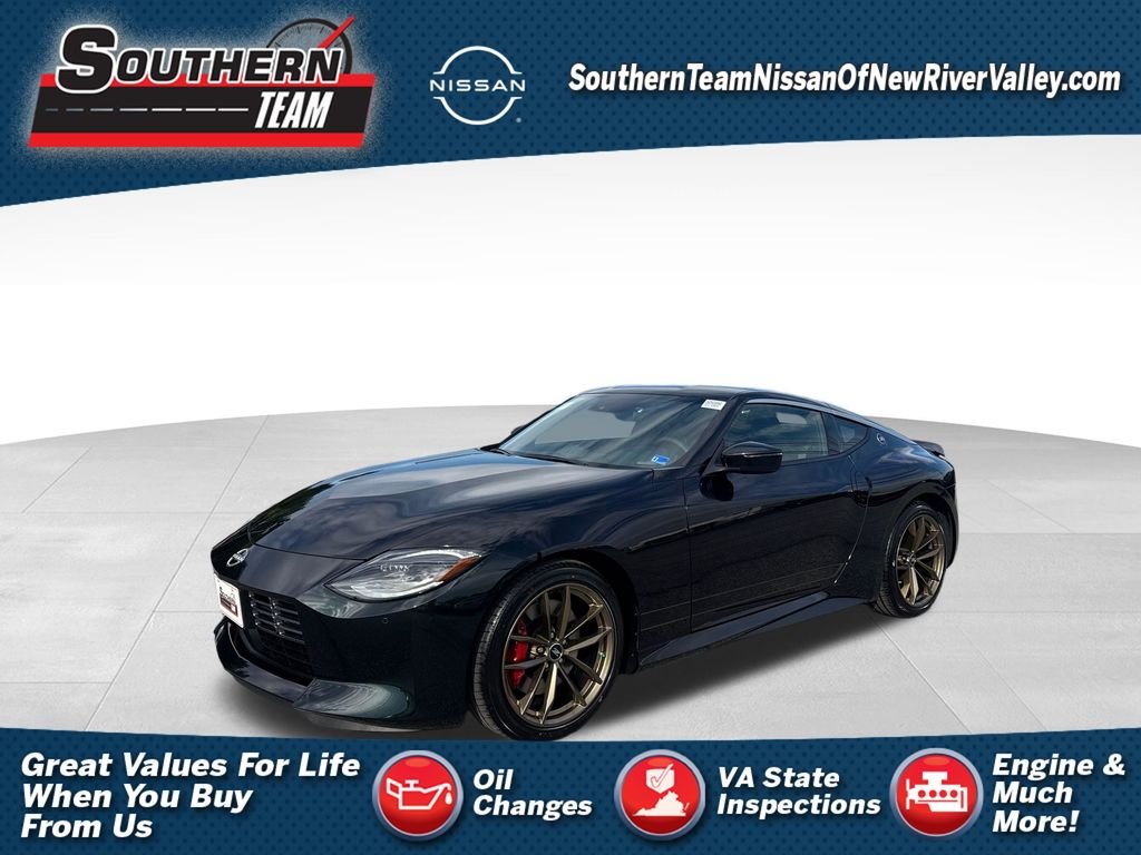 2026 Nissan Z Performance 6MT's photo