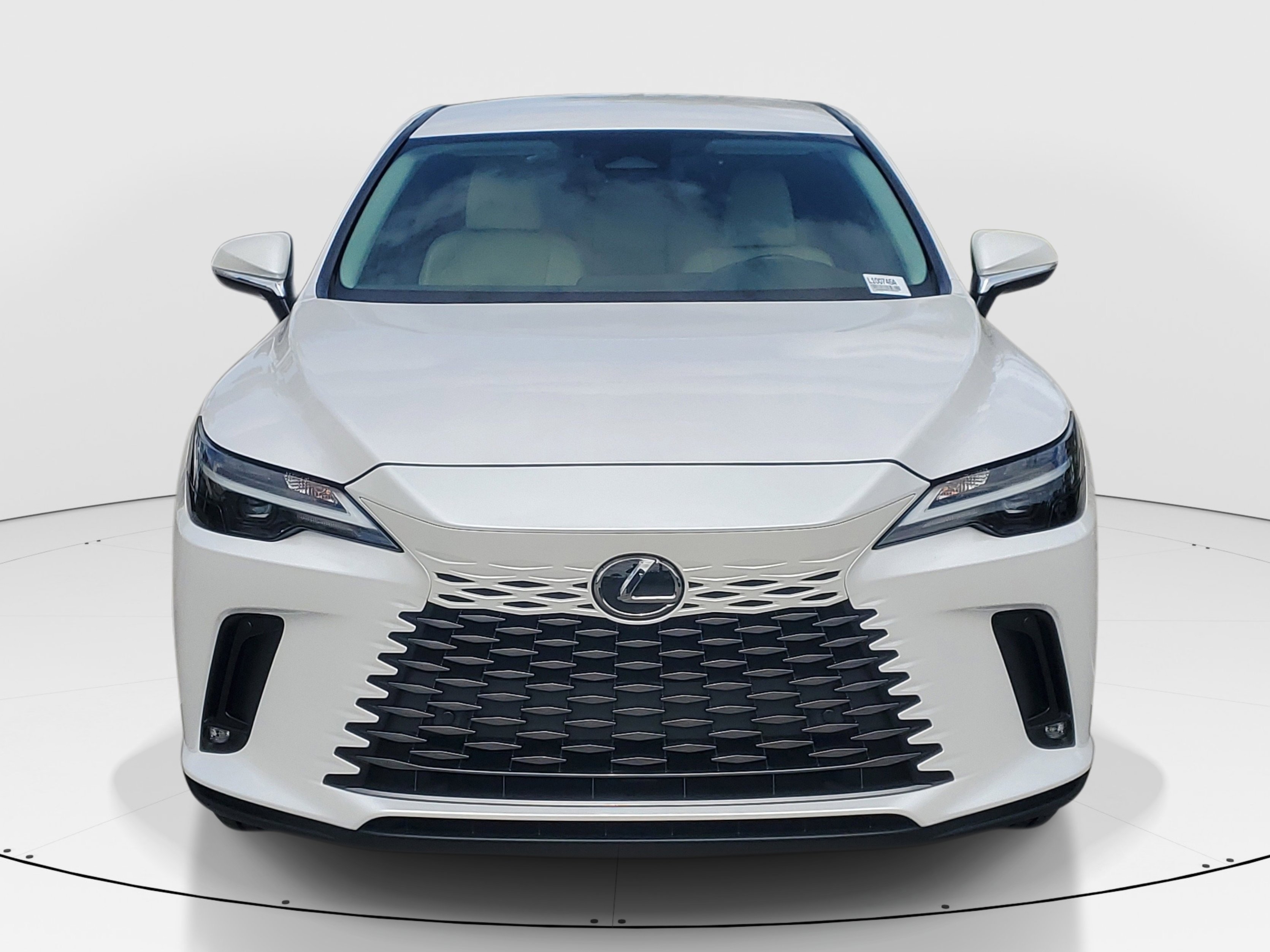 Certified Used 2024 Eminent White Pearl Lexus RX 350 image 4