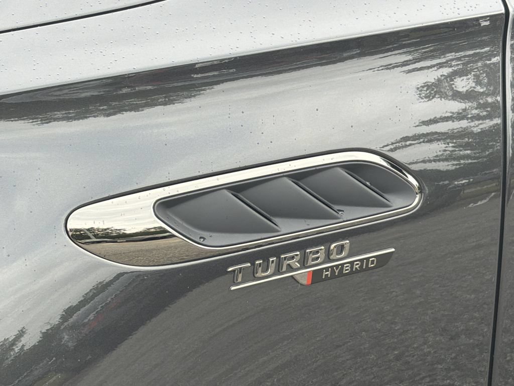 New 2027 Graphite Grey Metallic Mercedes-Benz AMG® E 53 E image 52