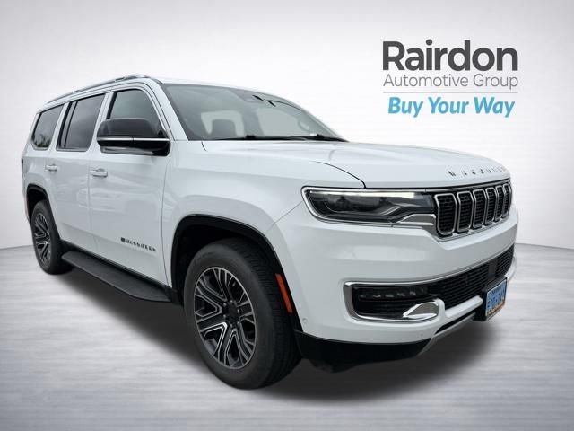 2024 Jeep Wagoneer's photo