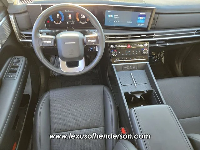 2025 Hyundai Santa Fe SEL - Photo 12