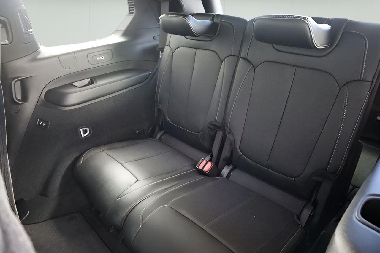 2025 Jeep Grand Cherokee L Overland - Photo 9