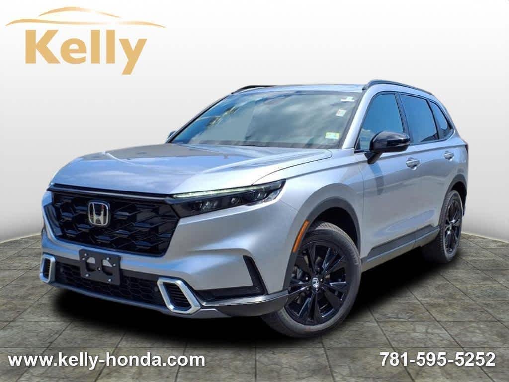 2027 Honda CR-V Hybrid Sport Touring